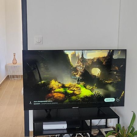 Coquet Appartement A 15Mn De Paris Et 10 Mn De Stade De France, Wifi, Netflix, Groslay Kültér fotó