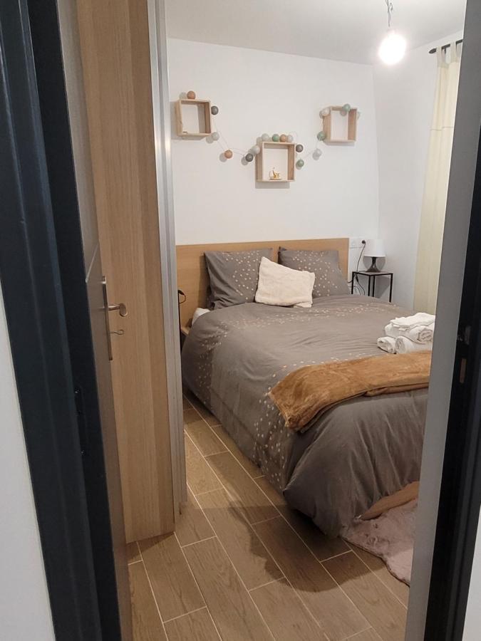 Coquet Appartement A 15Mn De Paris Et 10 Mn De Stade De France, Wifi, Netflix, Groslay Kültér fotó