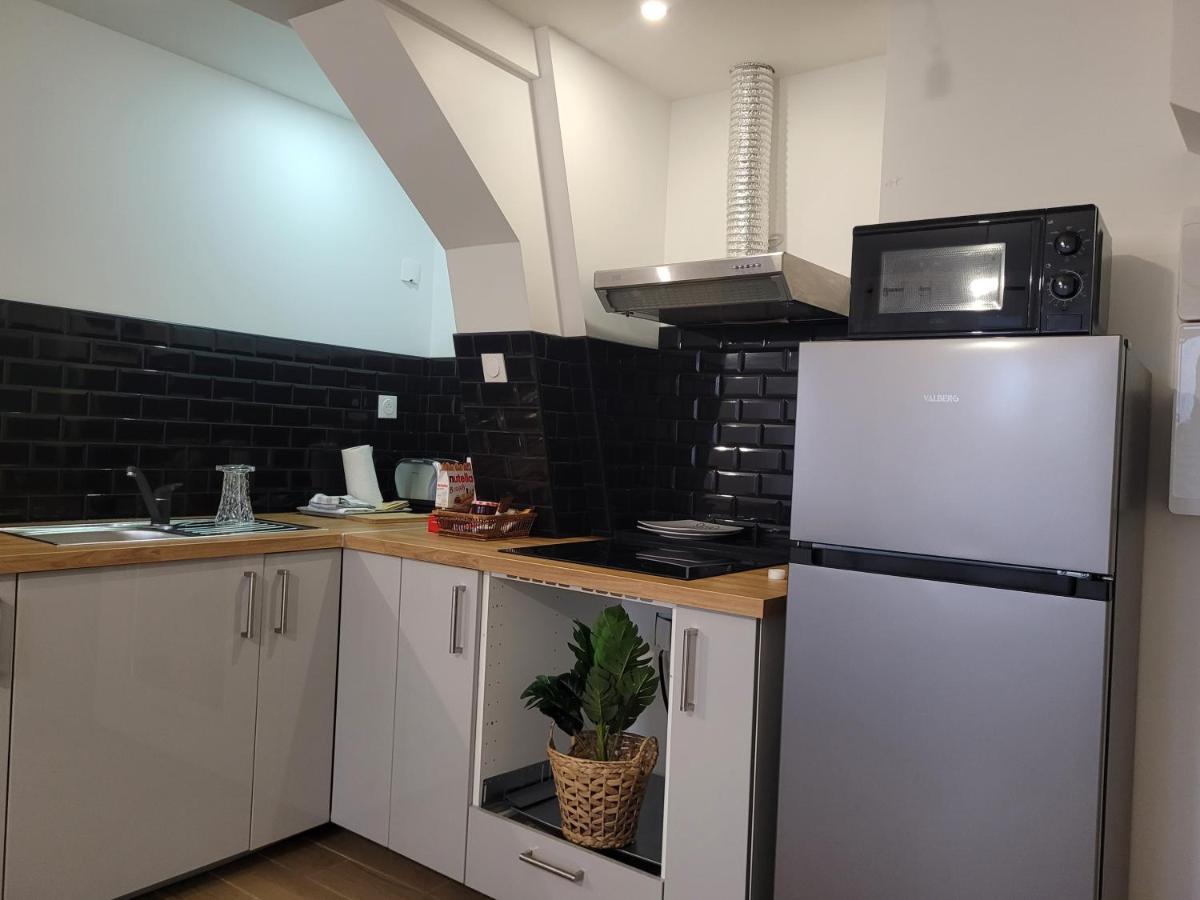 Coquet Appartement A 15Mn De Paris Et 10 Mn De Stade De France, Wifi, Netflix, Groslay Kültér fotó