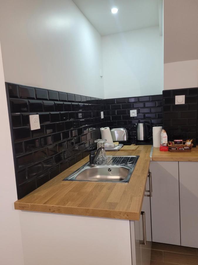 Coquet Appartement A 15Mn De Paris Et 10 Mn De Stade De France, Wifi, Netflix, Groslay Kültér fotó
