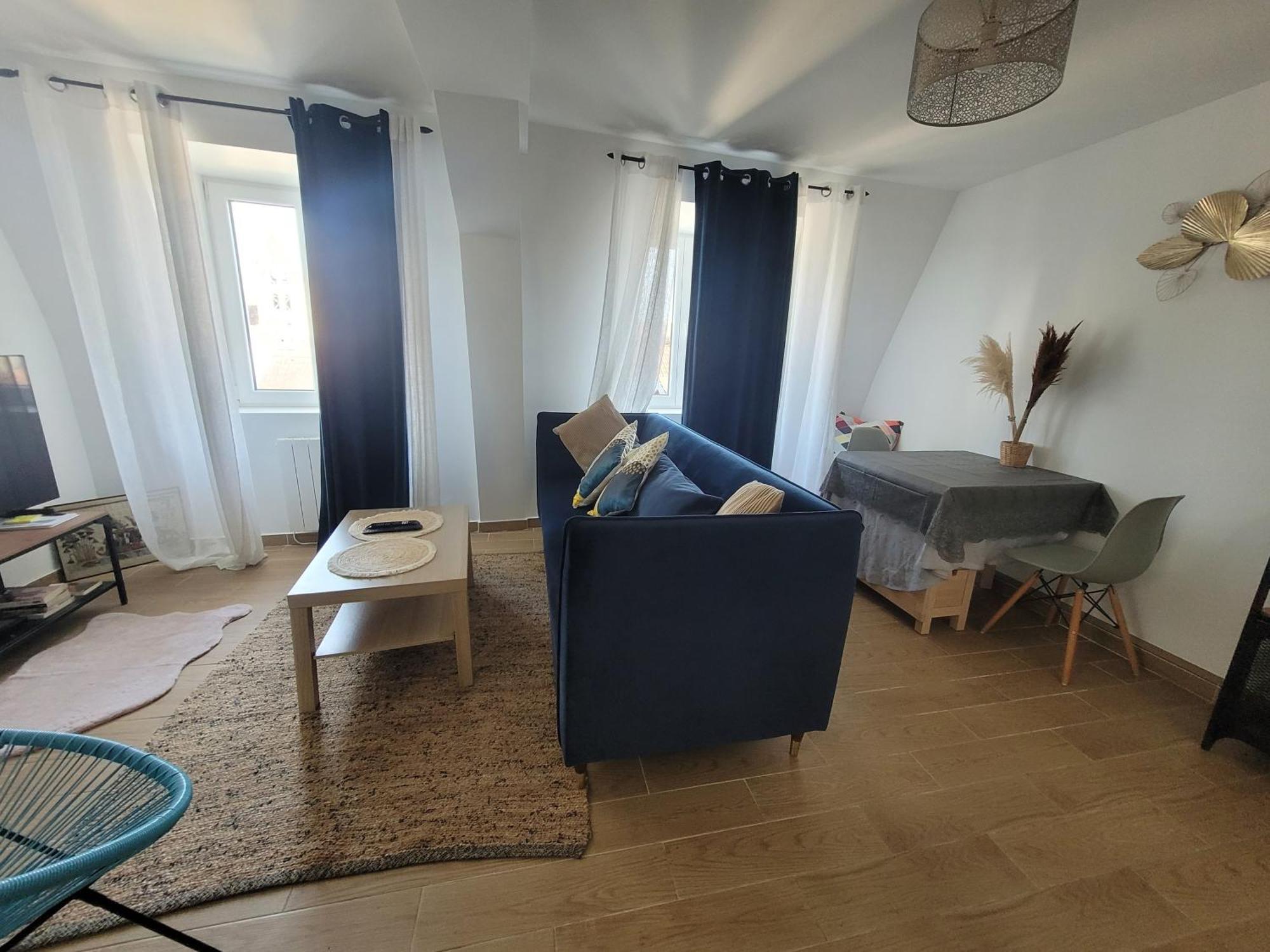 Coquet Appartement A 15Mn De Paris Et 10 Mn De Stade De France, Wifi, Netflix, Groslay Kültér fotó