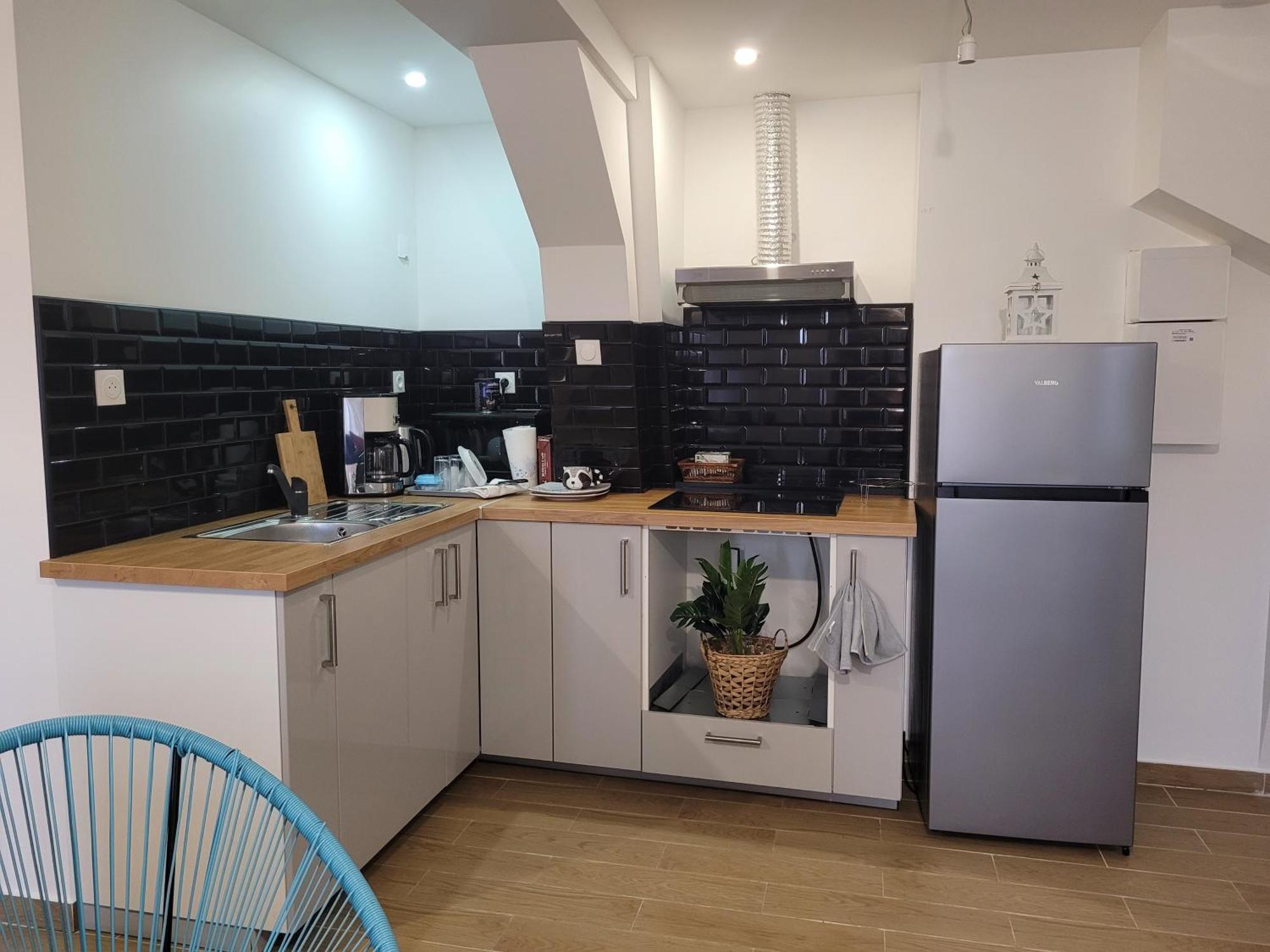 Coquet Appartement A 15Mn De Paris Et 10 Mn De Stade De France, Wifi, Netflix, Groslay Kültér fotó