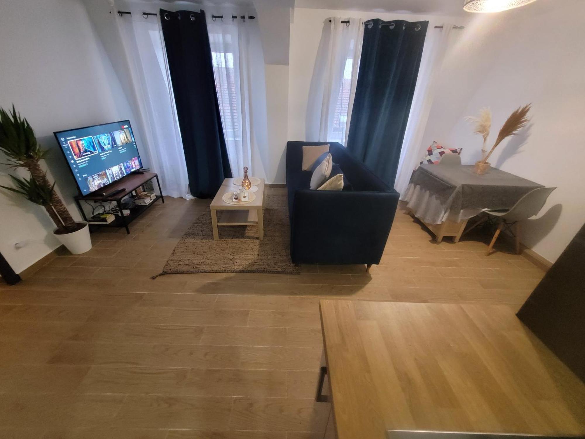 Coquet Appartement A 15Mn De Paris Et 10 Mn De Stade De France, Wifi, Netflix, Groslay Kültér fotó