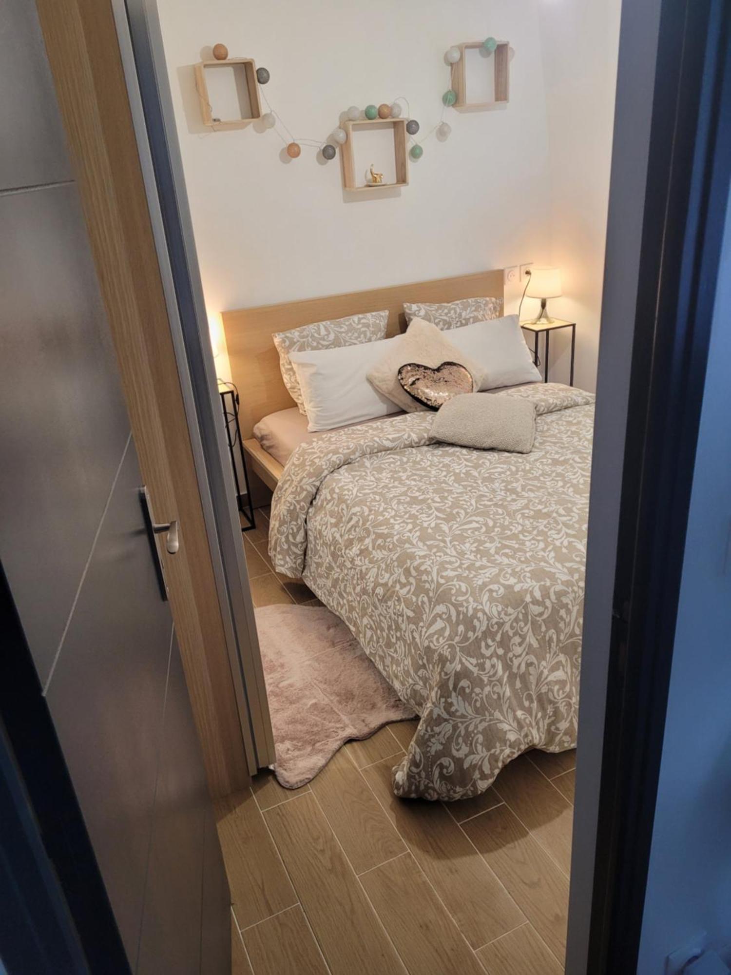 Coquet Appartement A 15Mn De Paris Et 10 Mn De Stade De France, Wifi, Netflix, Groslay Kültér fotó