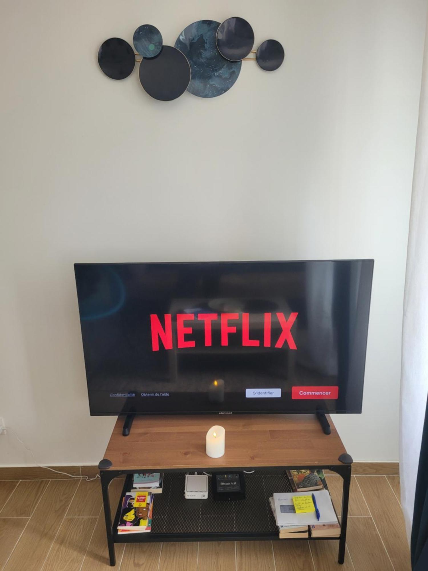 Coquet Appartement A 15Mn De Paris Et 10 Mn De Stade De France, Wifi, Netflix, Groslay Kültér fotó