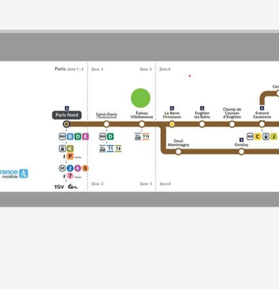 Coquet Appartement A 15Mn De Paris Et 10 Mn De Stade De France, Wifi, Netflix, Groslay Kültér fotó