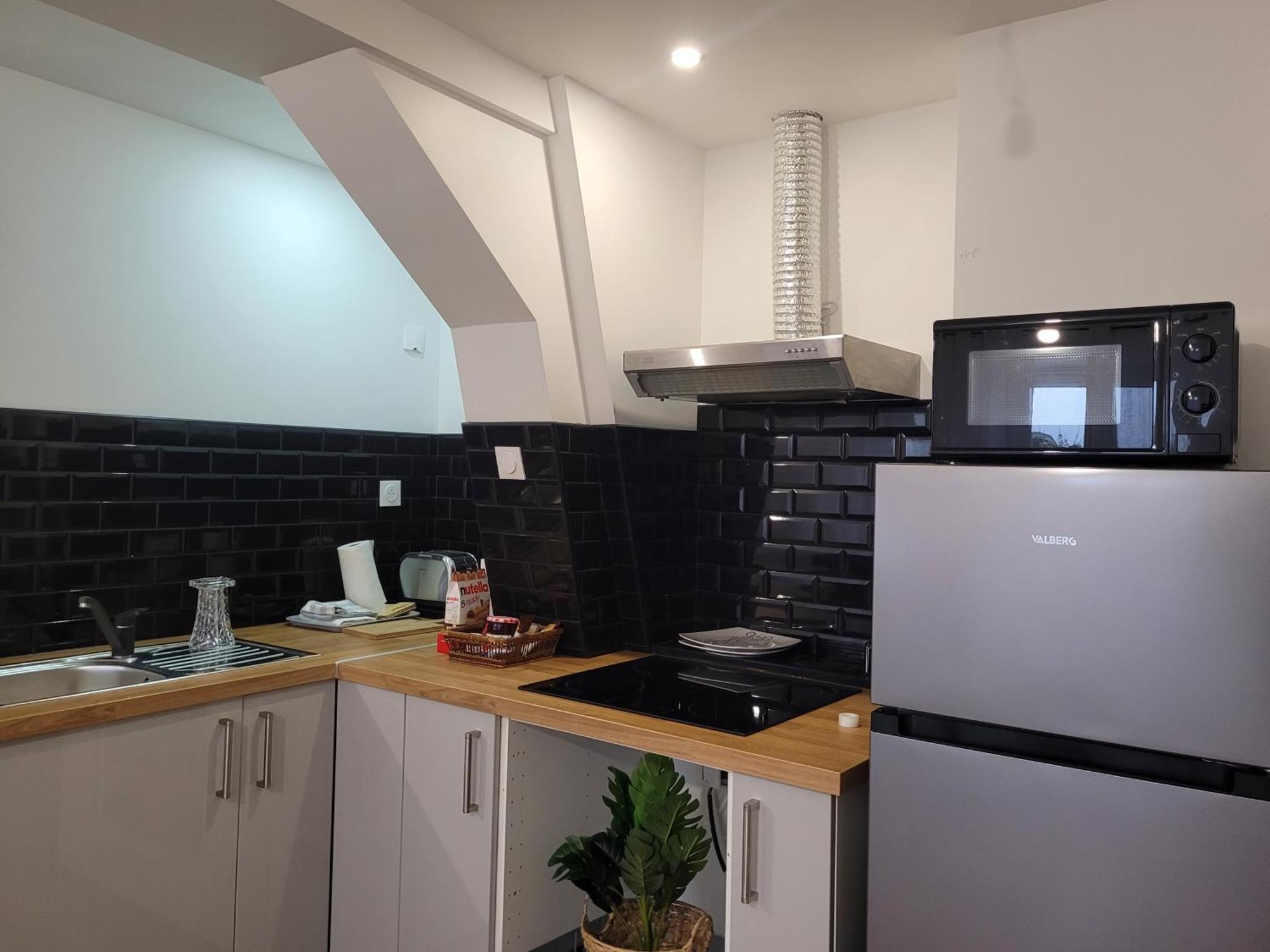 Coquet Appartement A 15Mn De Paris Et 10 Mn De Stade De France, Wifi, Netflix, Groslay Kültér fotó