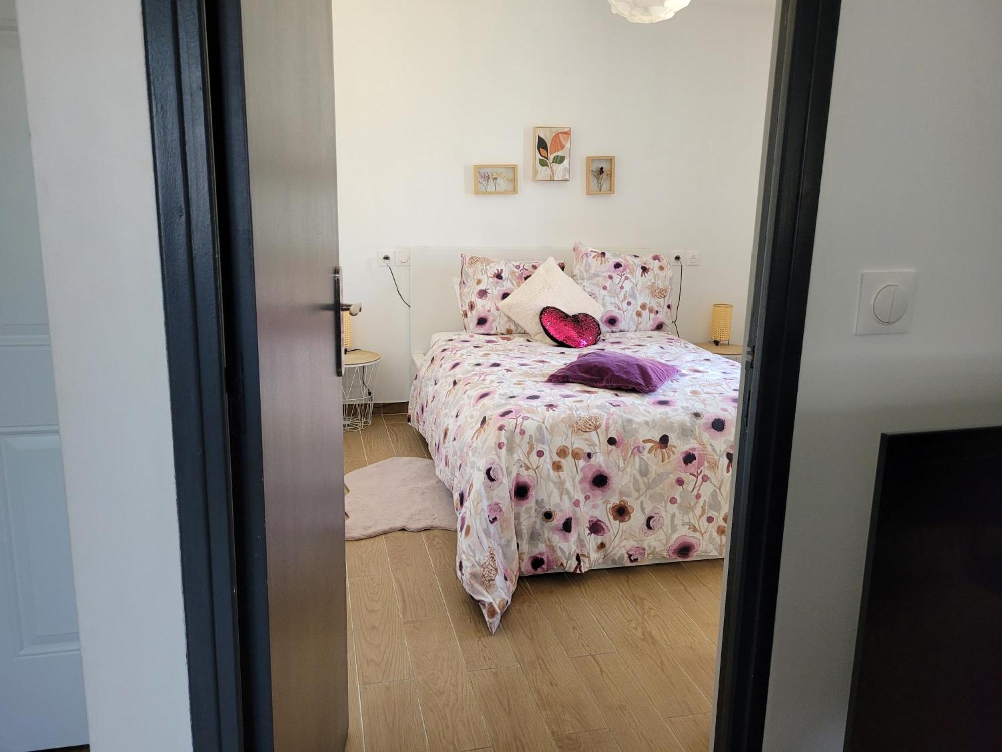 Coquet Appartement A 15Mn De Paris Et 10 Mn De Stade De France, Wifi, Netflix, Groslay Kültér fotó