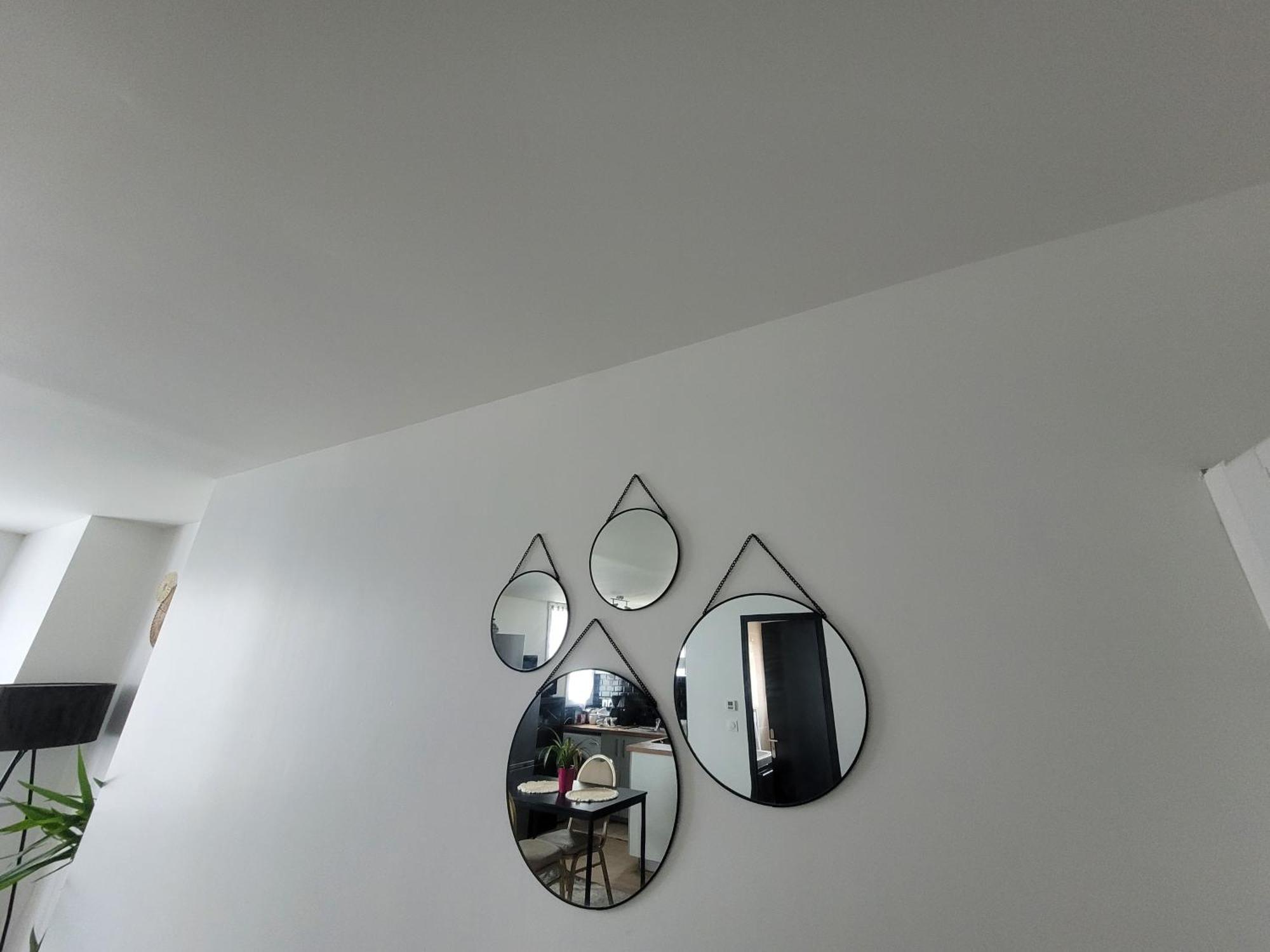Coquet Appartement A 15Mn De Paris Et 10 Mn De Stade De France, Wifi, Netflix, Groslay Kültér fotó